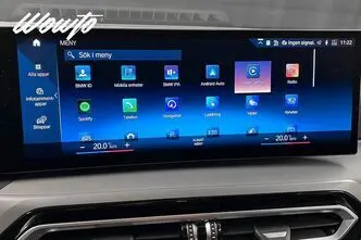 BMW 330, 2.0, 215 kW, hübriid, automaat, nelikvedu