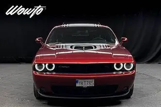 Dodge Challenger, 5.7, 280 kW, petrol, automatic, four-wheel drive