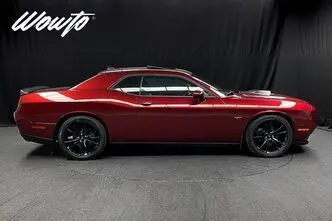 Dodge Challenger, 5.7, 280 kW, petrol, automatic, four-wheel drive