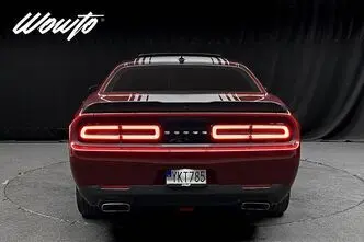 Dodge Challenger, 5.7, 280 kW, petrol, automatic, four-wheel drive