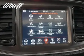 Dodge Challenger, 5.7, 280 kW, petrol, automatic, four-wheel drive