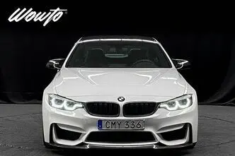 BMW M4, 3.0, 338 kW, petrol, automatic, four-wheel drive