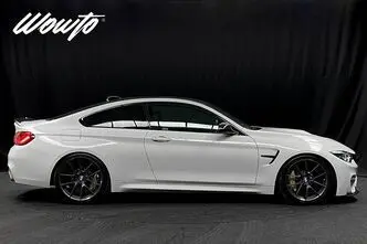 BMW M4, 3.0, 338 kW, petrol, automatic, four-wheel drive