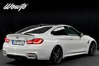 BMW M4, 3.0, 338 kW, petrol, automatic, four-wheel drive
