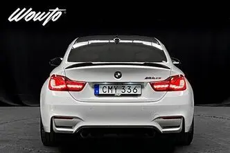 BMW M4, 3.0, 338 kW, petrol, automatic, four-wheel drive