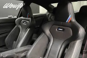 BMW M4, 3.0, 338 kW, petrol, automatic, four-wheel drive