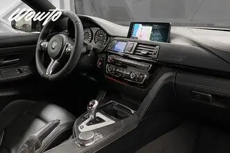 BMW M4, 3.0, 338 kW, petrol, automatic, four-wheel drive