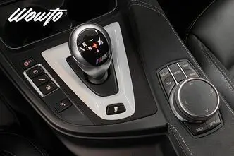 BMW M4, 3.0, 338 kW, petrol, automatic, four-wheel drive