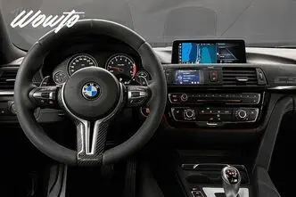BMW M4, 3.0, 338 kW, petrol, automatic, four-wheel drive