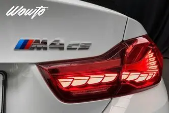 BMW M4, 3.0, 338 kW, petrol, automatic, four-wheel drive