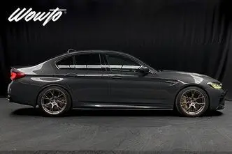 BMW M5, 4.4, 467 kW, bensiin, automaat, nelikvedu