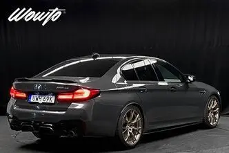 BMW M5, 4.4, 467 kW, bensiin, automaat, nelikvedu