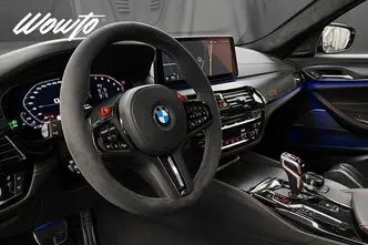 BMW M5, 4.4, 467 kW, bensiin, automaat, nelikvedu
