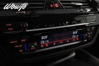 BMW M5, 4.4, 467 kW, bensiin, automaat, nelikvedu