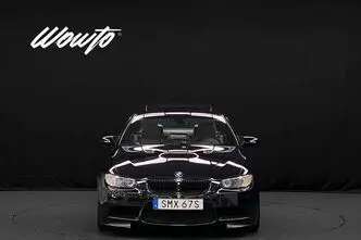BMW M3, 4.0, 309 kW, petrol, manual, four-wheel drive