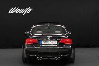 BMW M3, 4.0, 309 kW, petrol, manual, four-wheel drive