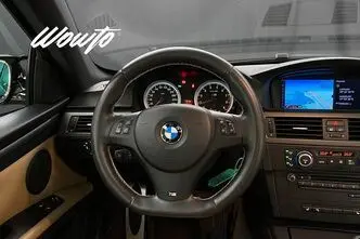 BMW M3, 4.0, 309 kW, petrol, manual, four-wheel drive