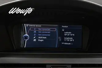 BMW M3, 4.0, 309 kW, petrol, manual, four-wheel drive