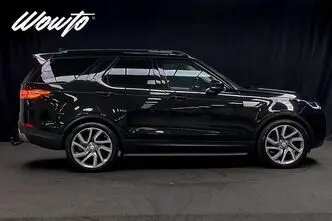 Land Rover Discovery, 3.0, 190 kW, diisel, automaat, nelikvedu