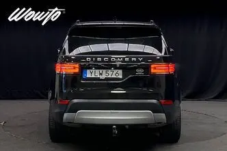 Land Rover Discovery, 3.0, 190 kW, diisel, automaat, nelikvedu