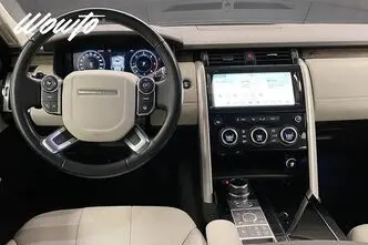 Land Rover Discovery, 3.0, 190 kW, diisel, automaat, nelikvedu