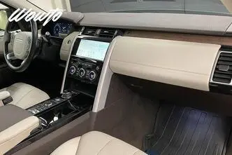 Land Rover Discovery, 3.0, 190 kW, diisel, automaat, nelikvedu