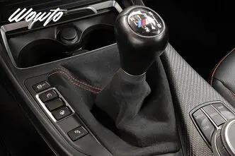 BMW M2, 3.0, 471 kW, petrol, manual, four-wheel drive