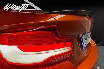 BMW M2, 3.0, 471 kW, petrol, manual, four-wheel drive