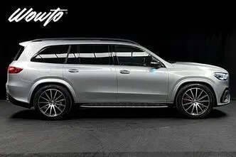 Mercedes-Benz GLS, 4.0, 380 kW, bensiin, automaat, nelikvedu