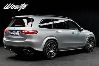 Mercedes-Benz GLS, 4.0, 380 kW, bensiin, automaat, nelikvedu