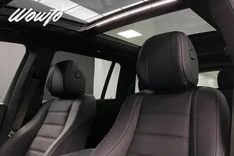 Mercedes-Benz GLS, 4.0, 380 kW, bensiin, automaat, nelikvedu