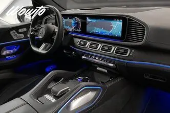 Mercedes-Benz GLS, 4.0, 380 kW, bensiin, automaat, nelikvedu