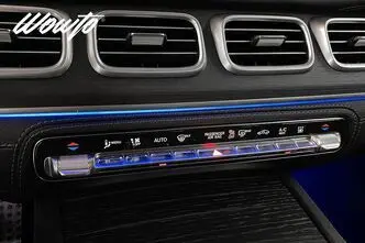 Mercedes-Benz GLS, 4.0, 380 kW, bensiin, automaat, nelikvedu