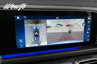 Mercedes-Benz GLS, 4.0, 380 kW, bensiin, automaat, nelikvedu