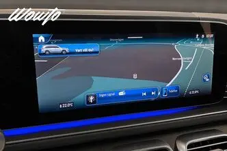 Mercedes-Benz GLS, 4.0, 380 kW, bensiin, automaat, nelikvedu