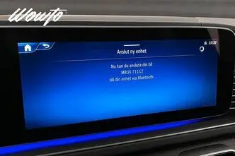 Mercedes-Benz GLS, 4.0, 380 kW, bensiin, automaat, nelikvedu