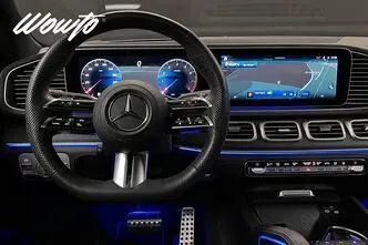 Mercedes-Benz GLS, 4.0, 380 kW, bensiin, automaat, nelikvedu