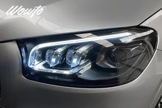 Mercedes-Benz GLS, 4.0, 380 kW, bensiin, automaat, nelikvedu