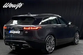 Land Rover Range Rover Velar, 3.0, 279 kW, bensiin, automaat, nelikvedu