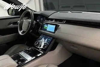Land Rover Range Rover Velar, 3.0, 279 kW, bensiin, automaat, nelikvedu