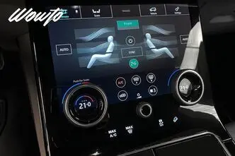 Land Rover Range Rover Velar, 3.0, 279 kW, bensiin, automaat, nelikvedu