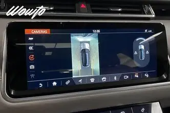 Land Rover Range Rover Velar, 3.0, 279 kW, bensiin, automaat, nelikvedu
