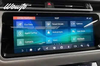 Land Rover Range Rover Velar, 3.0, 279 kW, bensiin, automaat, nelikvedu