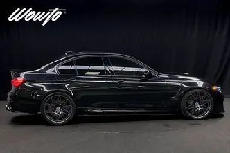 BMW M3, 3.0, 331 kW, bensiin, automaat, nelikvedu