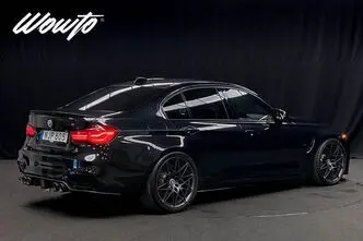 BMW M3, 3.0, 331 kW, bensiin, automaat, nelikvedu
