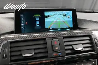 BMW M3, 3.0, 331 kW, bensiin, automaat, nelikvedu