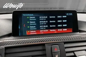 BMW M3, 3.0, 331 kW, bensiin, automaat, nelikvedu