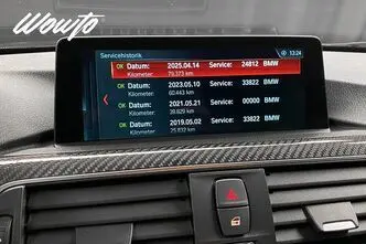 BMW M3, 3.0, 331 kW, bensiin, automaat, nelikvedu