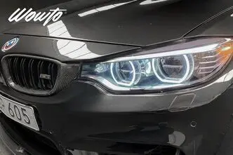BMW M3, 3.0, 331 kW, bensiin, automaat, nelikvedu