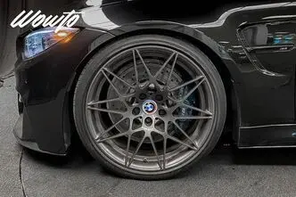 BMW M3, 3.0, 331 kW, bensiin, automaat, nelikvedu